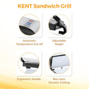 KENT 16025 SANDWICH GRILL