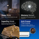 VOLTAS 185V VERTIS ELITE GOLD (4503702) 1.5TN 5* INV