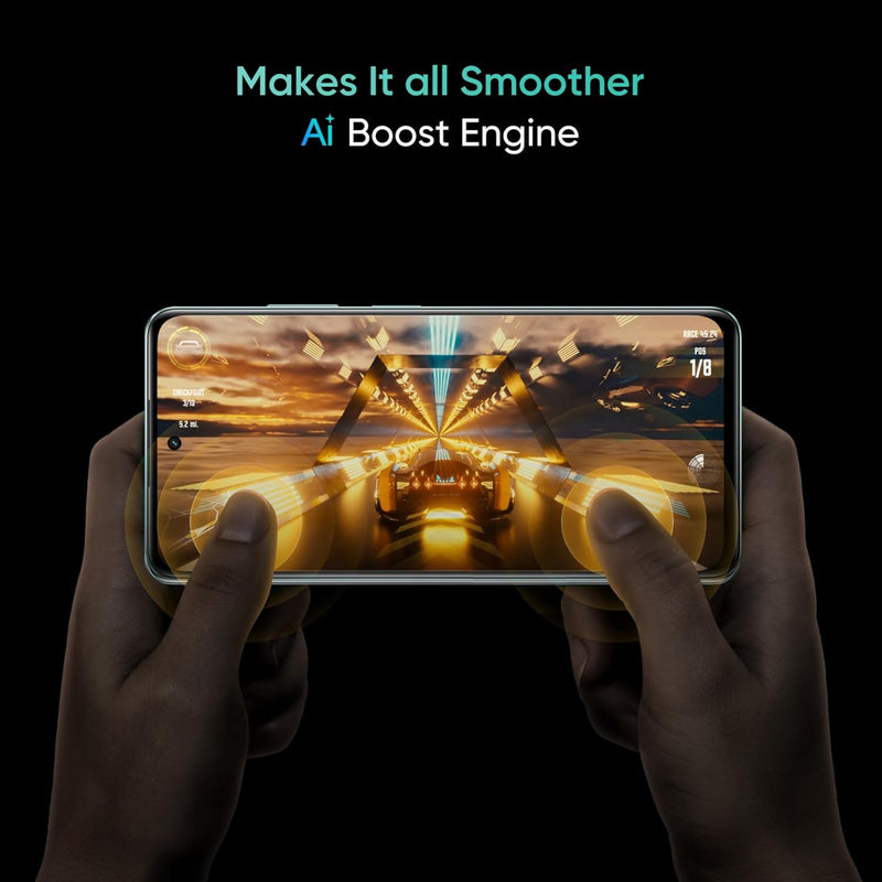REALME C63 5G realme C63 5G Forest Green 4 128