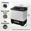 SAMSUNG WM-WT10C4260GG/TL