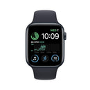 APPLE Watch SE (2nd Gen) [GPS 44 mm], Midnight