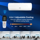 VOLTAS 185V VECTRA ELEGANT(4503452) 1.5TN 5* INV