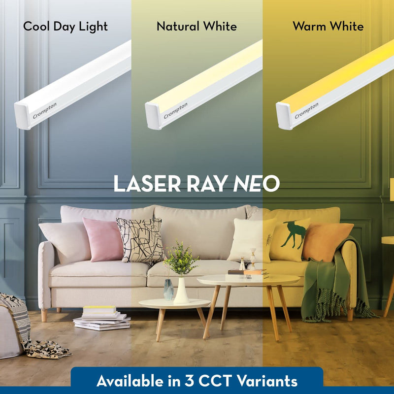 Crompton LASER RAY NEO 28W