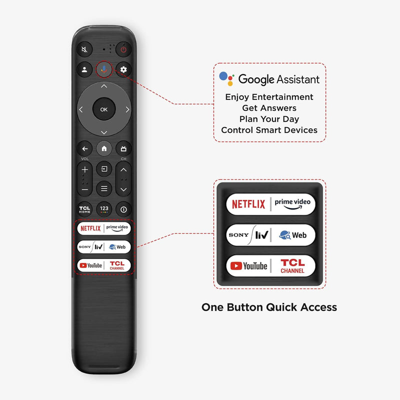 TCL LED-55C655