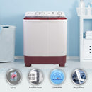 HAIER WM-HTW70-1187BTN