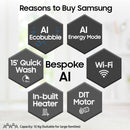 SAMSUNG WM-WW12DG5B24ASTL