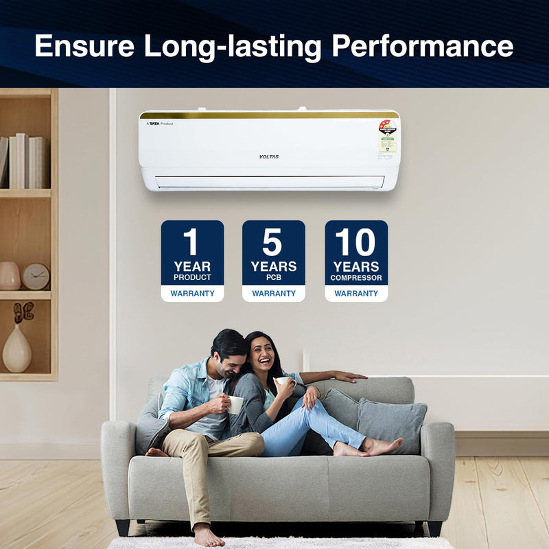 VOLTAS 185V VERTIS ELITE GOLD (4503702) 1.5TN 5* INV