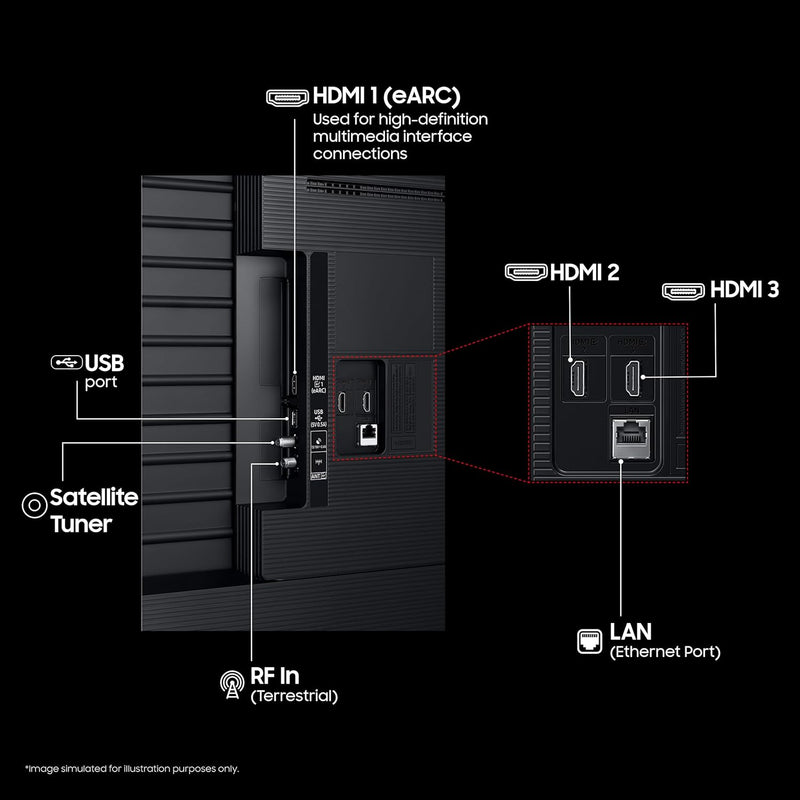 SAMSUNG-LED-UA65U8100FULXL
