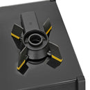 FABER HOB COOKTOP GENIUS 753 BK