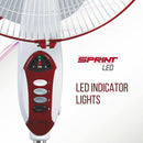 HAVELLS 400MM SPRINT LED PEDESTAL