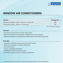 BLUE STAR WFE318L 1.5TN 3*