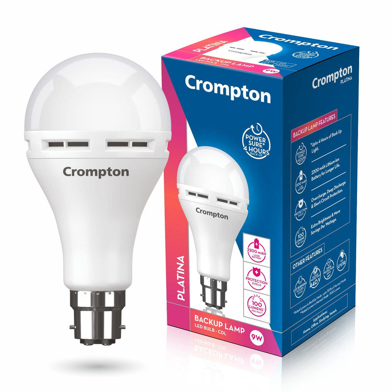 BACKUP LAMP 9W
