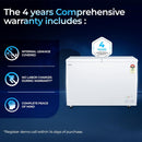 HAIER HFC-410DPW5