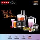 USHA ICHEF FOOD PROCESSOR 800W