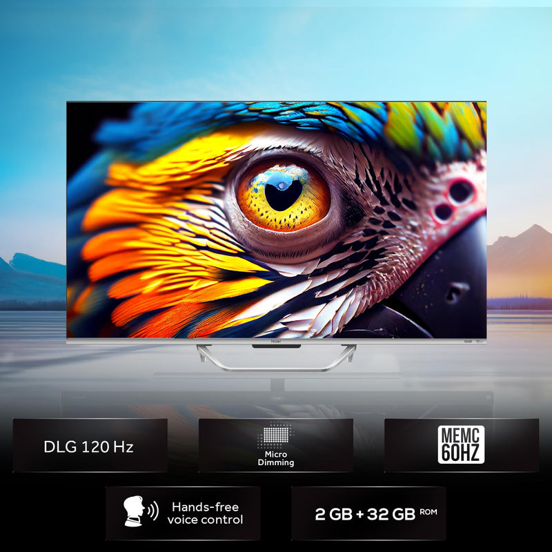 HAIER LED-55S800QT