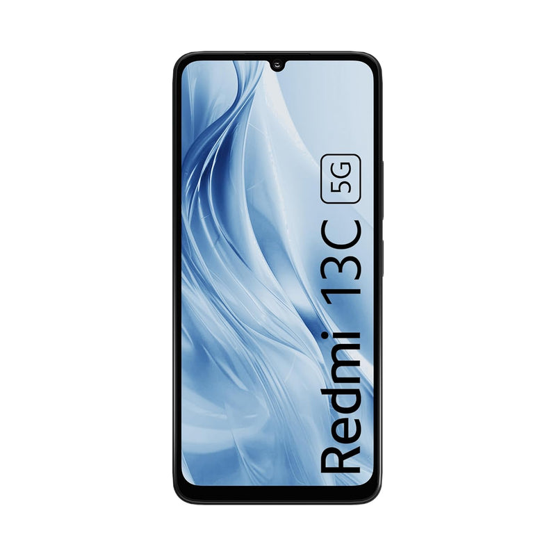 REDMI 13C 5G, 4/128, Startrail Green, 90Hz Display