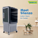 SYMPHANY SILENZO 100