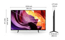 SONY LED 43X80K