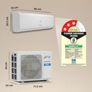 GODREJ SIH18ITC3 WYC 1.5T 3* INV