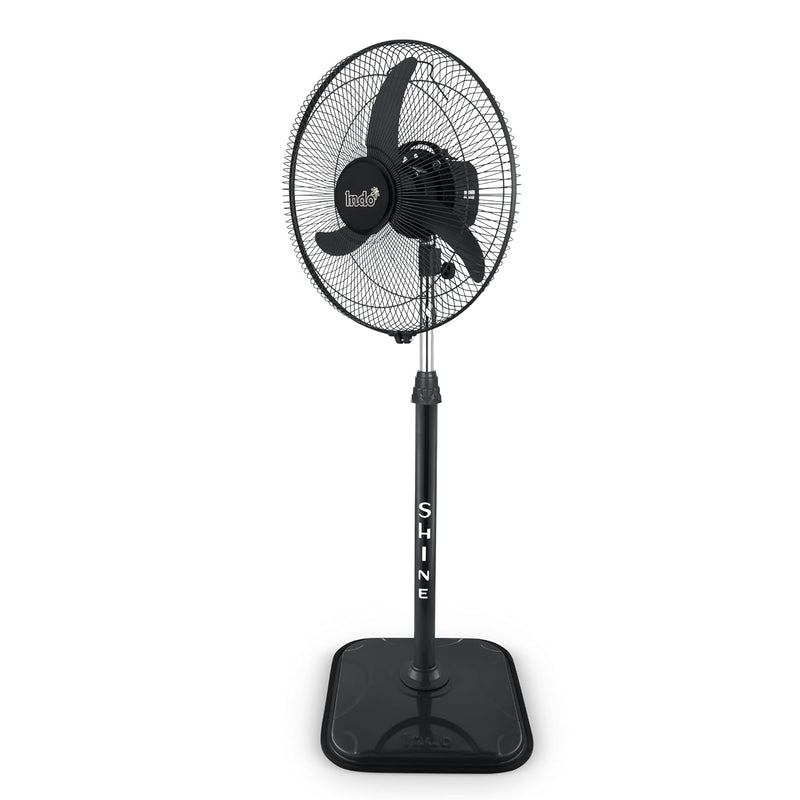INDO 400MM DELTA Black