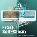 HAIER HS17VP-POW3BN 1.5TN 3* INV