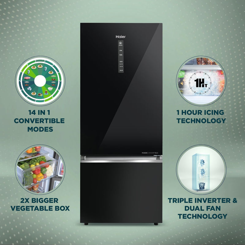 HAIER HRB-3752PKG-P