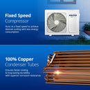 VOLTAS 243 VECTRA PLUS 2T 3* FIX