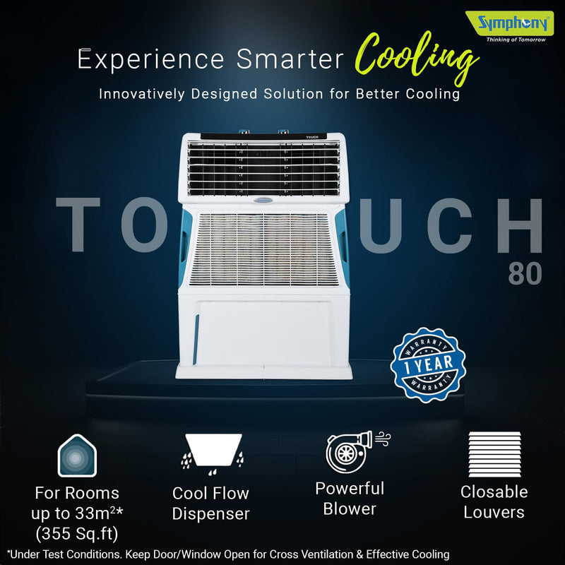 SYMPHONY TOUCH 80
