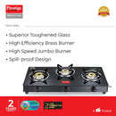PRESTIGE GTM03 MARVEL PLUS 3BURNER