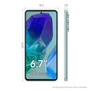 SAMSUNG M55 5G, 12/256, Light Green