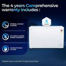 HAIER HFC-588DPW5