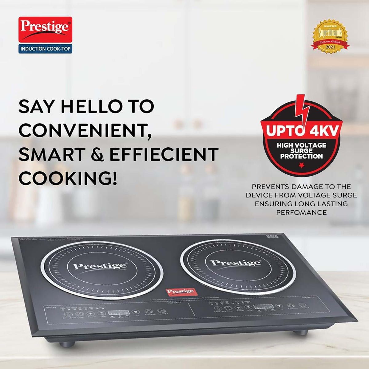 Induction stove prestige price outlet