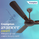 Crompton 1200MM PR AVANCER2