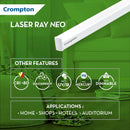 Crompton LASER RAY NEO 28W