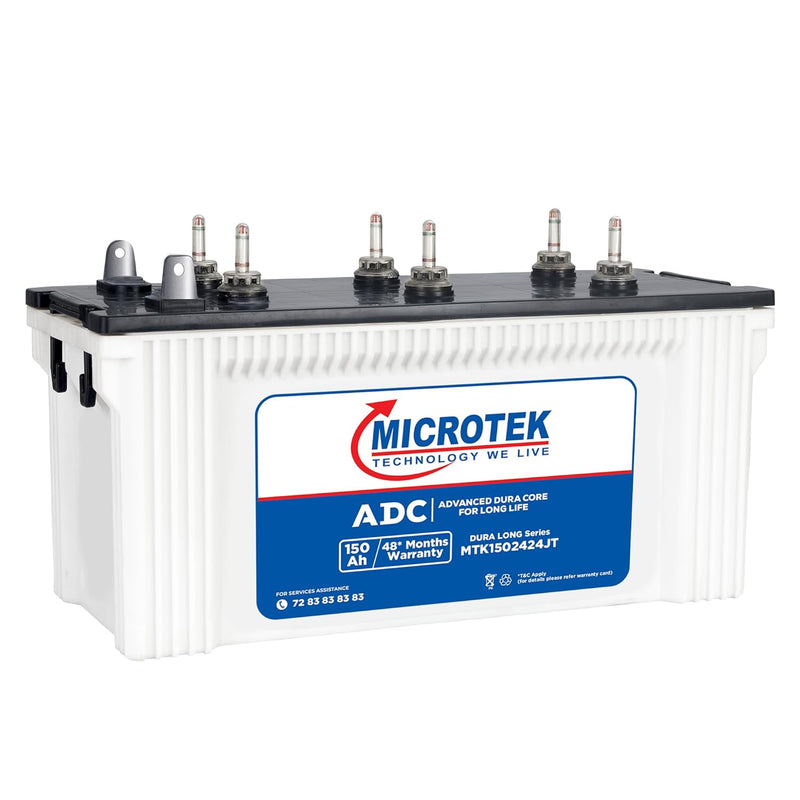 MICROTEK M1502424JT NEW 150AH/12V