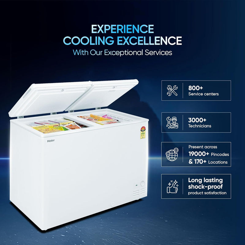 HAIER HFC-320DM5