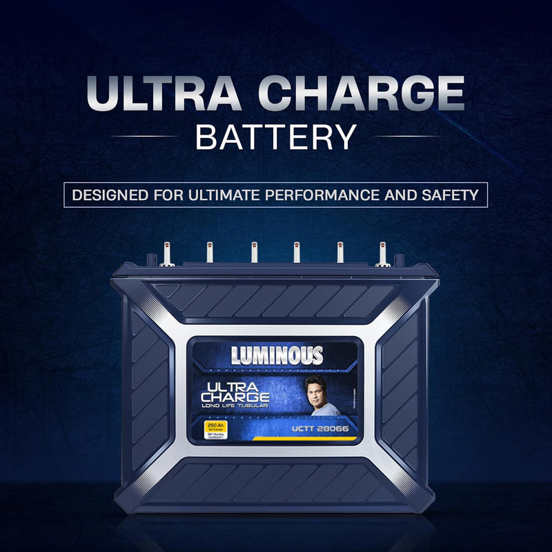 LUMINOUS 250AH UCTT 28066