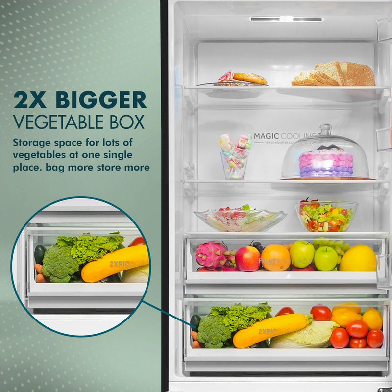 HAIER HRB-3752PKG-P