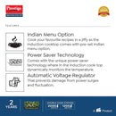 PRESTIGE PDIC 3.0 DOUBLE INDUCTION