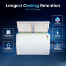 HAIER HFC-320DPW4