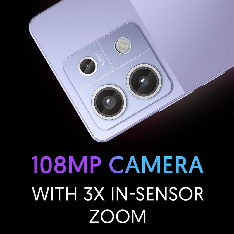 REDMI NOTE 13 5G, 6/128, Chromatic Purple
