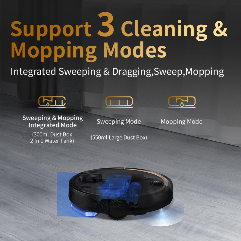 Haier PROBOT DTX