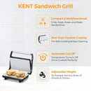 KENT 16025 SANDWICH GRILL