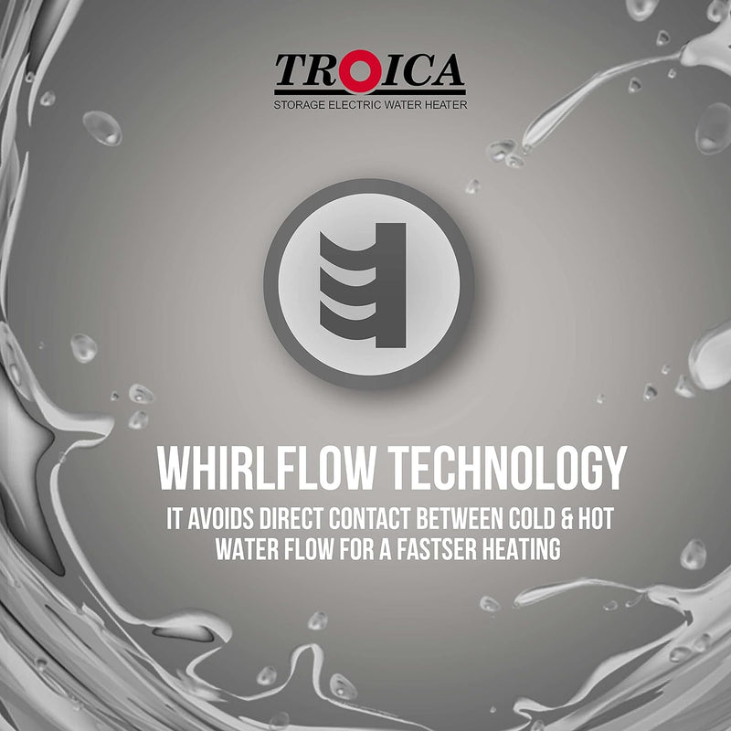 HAVELLS TROICA 10L