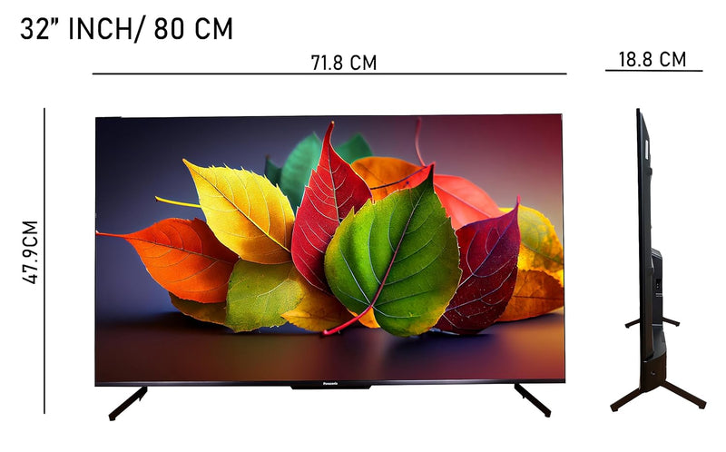 PANASONIC-LED-TH-32MS550DX
