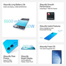 ONEPLUS NORD CE 4 LITE 5G, 8/256, Mega Blue