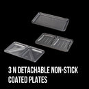 HAVELLS BIG FILL MULTI GRILL 900W SANDWICH MAKER