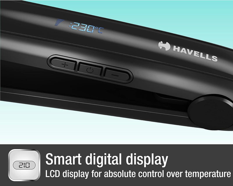 HAVELLS HS4122 HAIR STRAIGHTENER