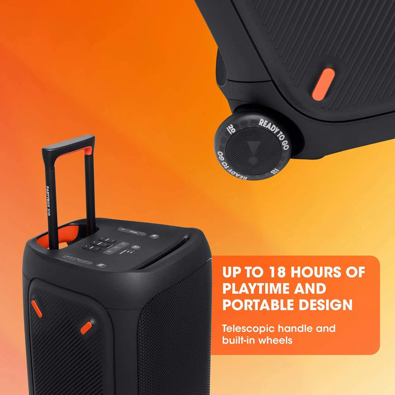 JBL HT-PARTYBOX 310