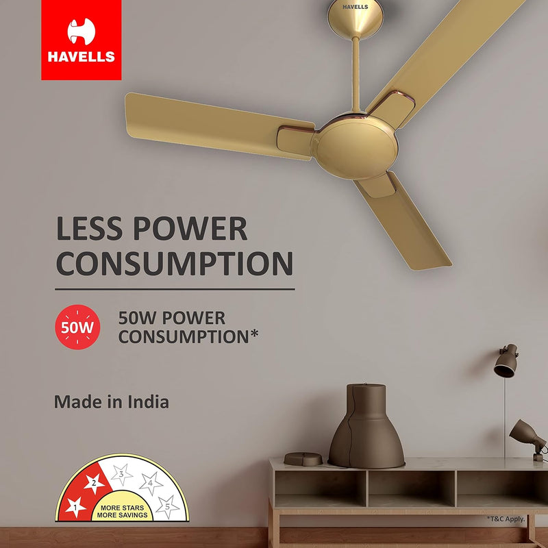 HAVELLS 1200MM ENTICER ES